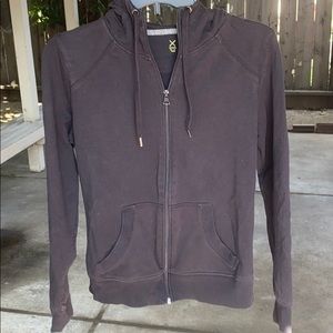Xersion- Hooded zip jacket